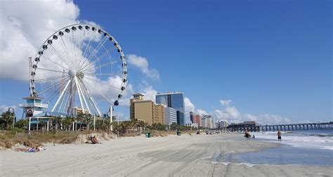 Myrtle Beach: Vacation Fun in South Carolina