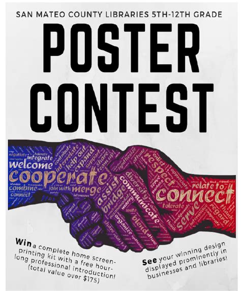 Poster contest raises awareness for social justice – Scot Scoop News