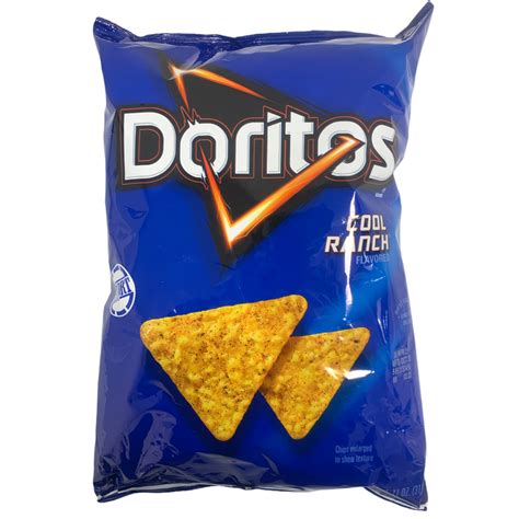 Doritos Cool Ranch Png