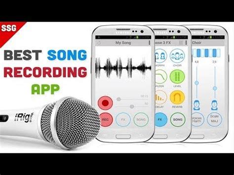 Best android App for Sing a song and best voice changing app - YouTube | Voice app, Songs, Singing