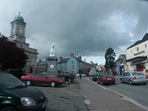 Ormonde Cinema, Parade Ground, ARKLOW, Arklow, WICKLOW - Buildings of Ireland