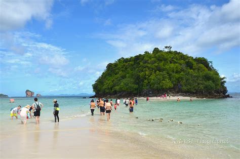 Travel By Photo - Fascinating Krabi Island Hopping Trip