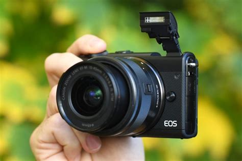 Canon EOS M100 Review | Trusted Reviews