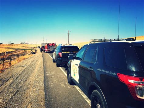 Avoid Altamont Pass Road due to major injury collision