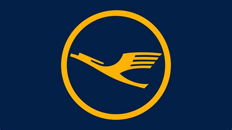 Lufthansa logo histoire et signification, evolution, symbole Lufthansa