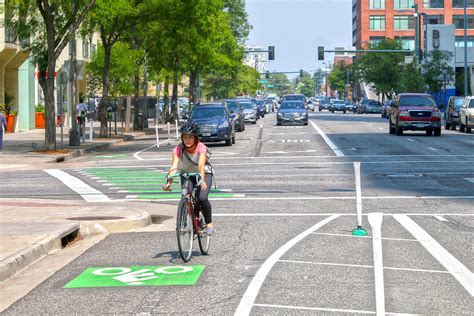 Study Finds Protected Bike Lanes Increase Traffic Safety for Everyone ...