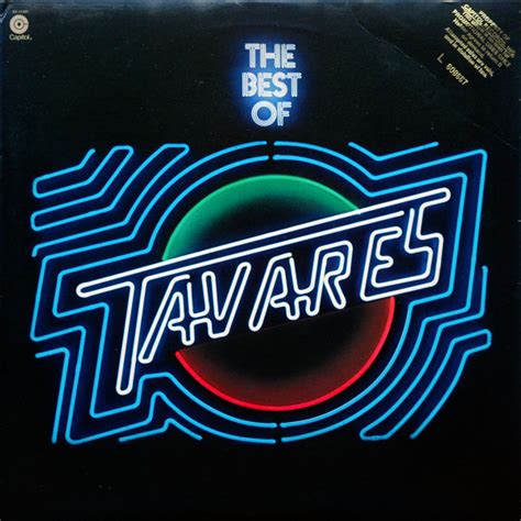 Tavares - The Best Of Tavares | Releases | Discogs