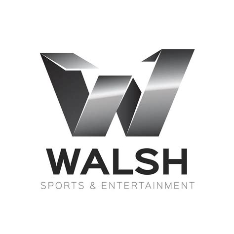 Walsh Logo Design | Logo design, ? logo, Gaming logos