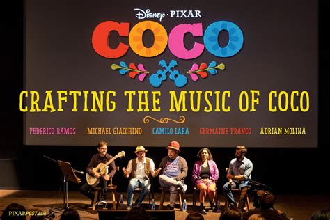 Source. Score. Originals. What Made the Music of 'Coco' so Special (With Music Featurette Video ...