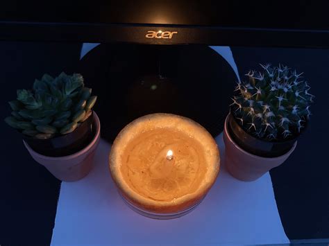 Eco-friendly Orange-Peel Candle - Instructables