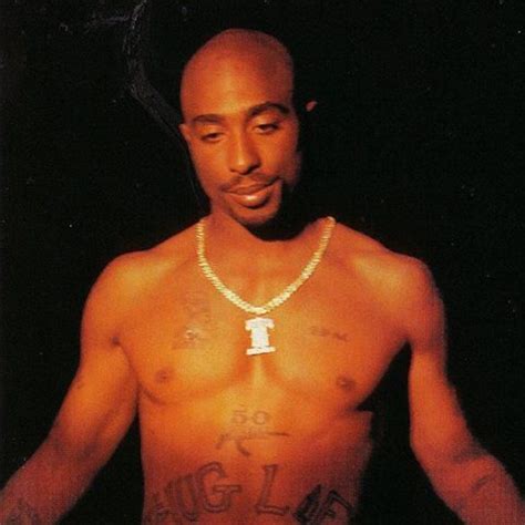 Tupac Shakur All Eyez On Me