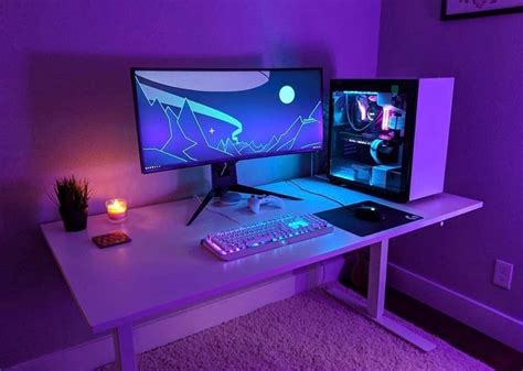 Gaming Setup For Girls