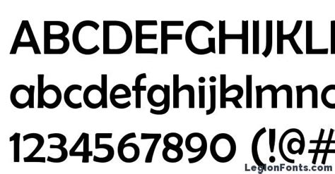 Berlin Sans FB Font Download Free / LegionFonts