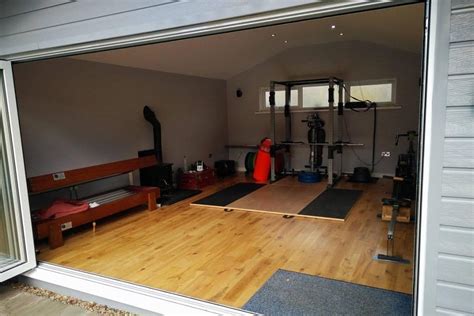 DIY Garage Gym: The Ultimate Guide | HomeGymBoss