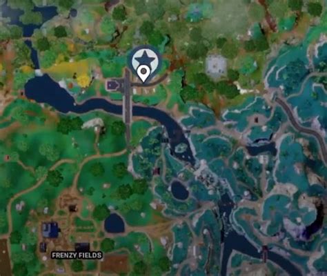 Locate the Chalice Using Aura’s Map Fortnite Location » Battle Royal Games