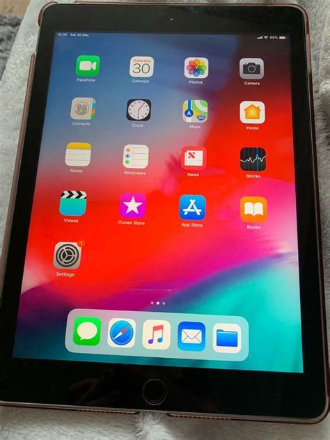 iPad 5th generation 128gb WiFi and cellular | in Clifton ...