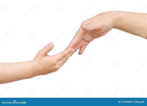 Clasped Hands Stock Photos - Image: 17134683