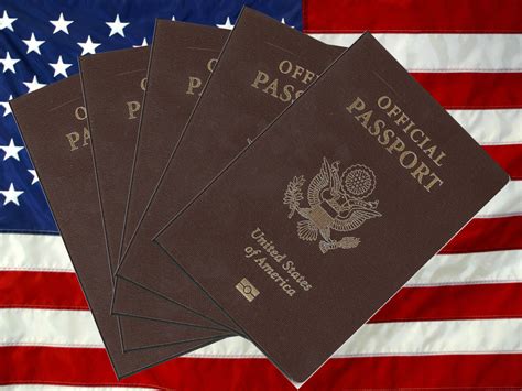 Types of Passports Issued in USA - 24 Hour Passport & Visas