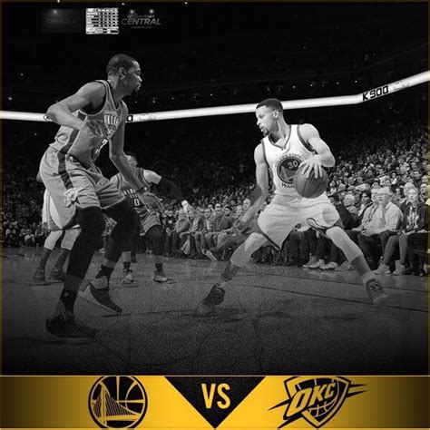 Golden State Warriors Vs. OKC Nba Finals 2016 | Golden state warriors, Western conference ...