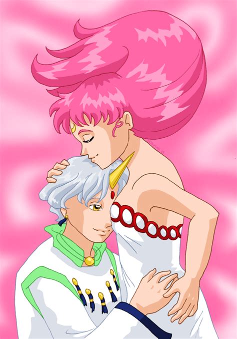 chibiusa and helios - Bishoujo Senshi Sailor Moon Photo (24177400) - Fanpop