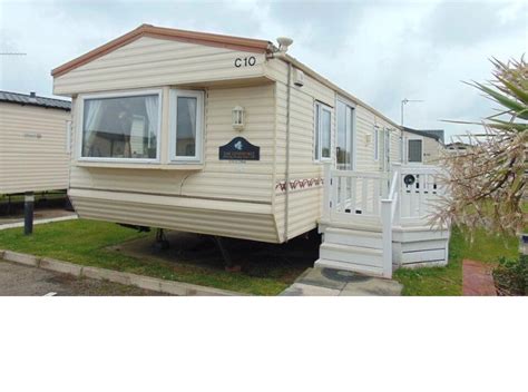 Rent Our Caravan at Golden Sands Holiday Park, North Wales