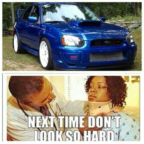 Subaru memes Truck Memes, Car Jokes, Car Humor, Subaru Meme, Subaru ...