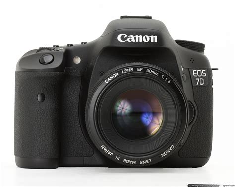 Canon EOS 7D Review: Digital Photography Review