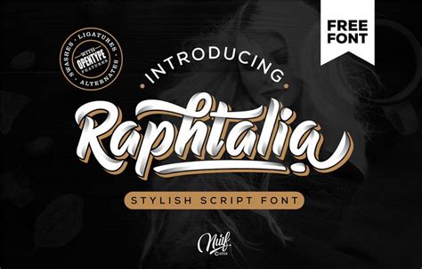 30+ Bold & Free Script Fonts