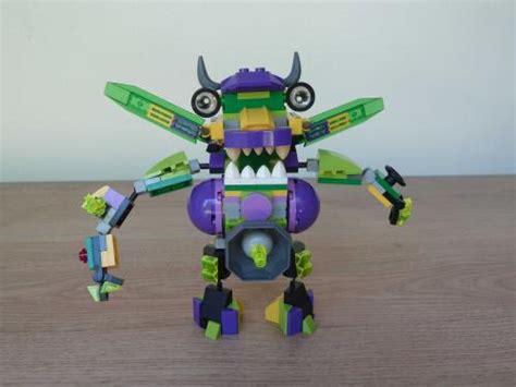 LEGO MOC LEGO MIXELS SERIES 6 MEGA MAX by Totobricks | Rebrickable ...