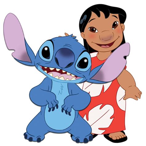 Lilo Stitch Logo Png Transparent Overlay