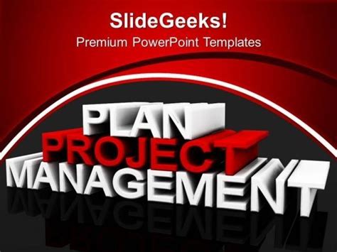 Business Strategy And Project Management PowerPoint Templates Ppt Backgrounds For Slides 0513