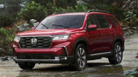 Honda Pilot 2023: debut, specs, performance, features