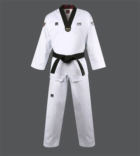 Mooto BS4.5 Kukkiwon Uniform Taekwondo Uniforms Tae Kwon Do Dobok Korea ...