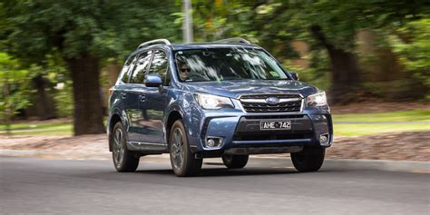 2017 Subaru Forester XT Premium review | CarAdvice