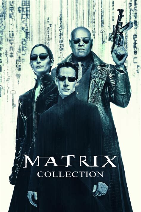 The Matrix Collection - Posters — The Movie Database (TMDB)