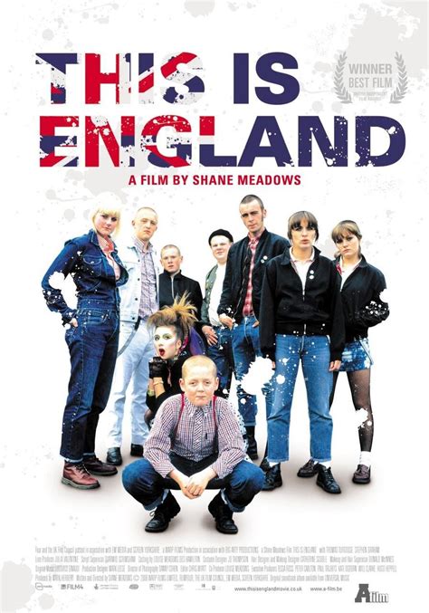 This Is England (2006) | This is england film, Full movies online free, Full movies online