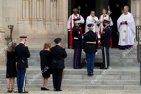 Elizabeth Dole 3l Widow Former Republican Editorial Stock Photo - Stock ...