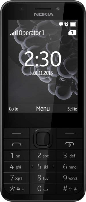 Nokia 230 Dual Sim Black - Celletronic - Leading Electronics Store in Malta & Gozo