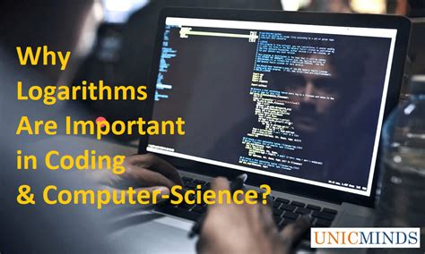 Logarithms and their applications in coding & computer mathematics - UnicMinds