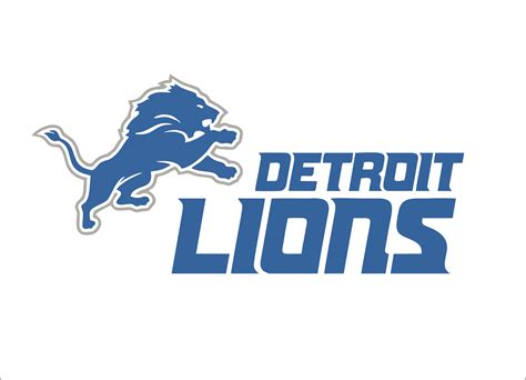 Detroit Lions Printable Logo - prntbl.concejomunicipaldechinu.gov.co