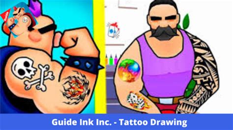 About: Guide For Ink Inc Game Tattoo Drawing Tips 2020 (Google Play version) | Guide For Ink Inc ...