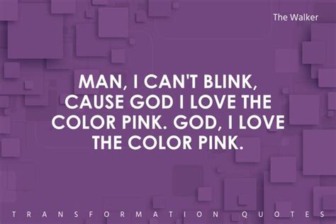 10 Pink Quotes That Will Inspire You | TransformationQuotes