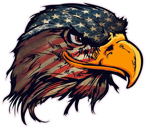 American Eagle Decals | Nostalgia Decals Vinyl Graphics for Trucks – Nostalgia Decals Online