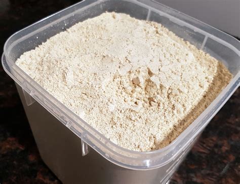 Gram Flour – Grow It, Catch It, Cook It