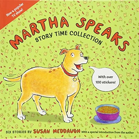 Martha Speaks Story Time Collection: Special 20th Anniversary Edition ...