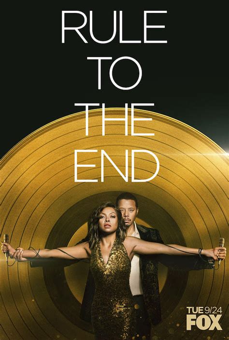 ‘Empire Season 6 Spoilers: Will Finale Be the End of Cookie & Lucious? | TVLine