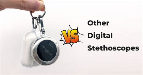 Digital Stethoscope Comparison: Stemoscope PRO vs. Littmann Core vs. T