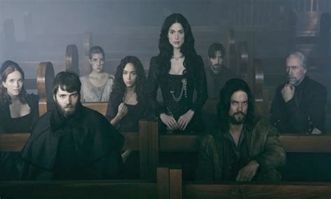 Salem TV show on WGN America (canceled)