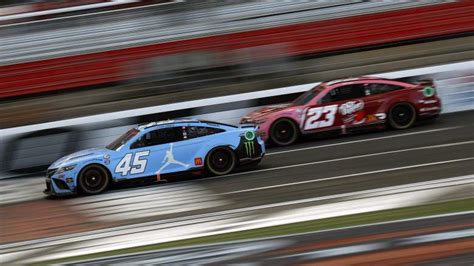 23XI Racing Delivers Historic Night at Charlotte Motor Speedway