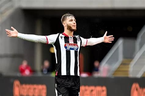 A year of John McAtee: A look at the forward's best goals in Grimsby ...